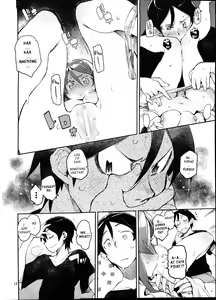 Page 11 of Zettai Kirino Ryouiki. | Absolute Kirino Territory. - preview thumbnail