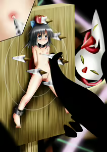 Page 153 of Fushigi Sekai -Mystery World- Nonona 16 ~Ao no Kyuuseishu to Inma Shokubutsu Tsukai no Yashiki~ - preview thumbnail