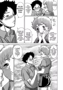 Page 194 of Nanairo Karen × 3: Cosplay Complex | Karen Chameleon Vol. 3 - preview thumbnail