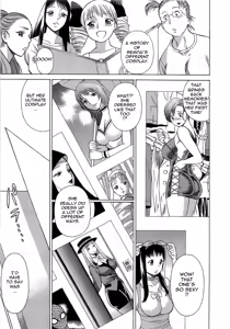 Page 204 of Nanairo Karen × 3: Cosplay Complex | Karen Chameleon Vol. 3 - preview thumbnail