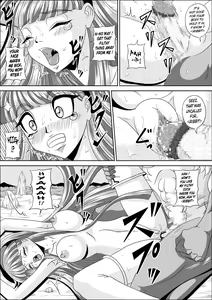 Page 8 of Ikenie | Sacrifice - preview thumbnail
