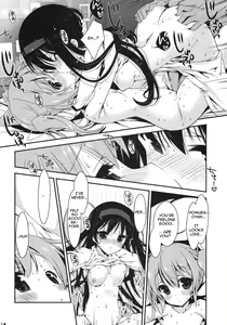 Page 11 of Papa x Madohomu - preview thumbnail