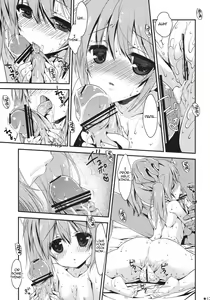 Page 16 of Papa x Madohomu - preview thumbnail