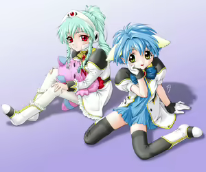Page 2 of Houtou Tenshi - preview thumbnail