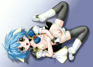 Page 7 of Houtou Tenshi - preview thumbnail