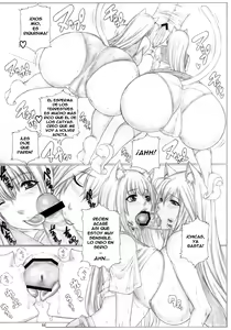 Page 12 of Angel's Stroke 48 Nekomimi Shibori - preview thumbnail