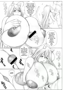 Page 16 of Angel's Stroke 48 Nekomimi Shibori - preview thumbnail