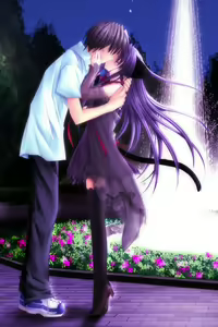 Page 66 of Pure Pure ～ Mimi to Shippo no Monogatari - preview thumbnail