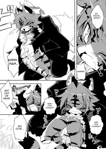 Page 16 of Sakigake! Toraman Bancho-chan! - preview thumbnail