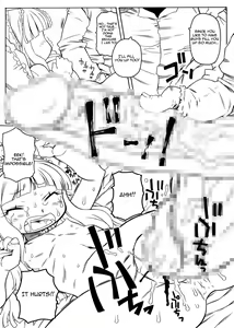 Page 15 of The Tale of Three Destroyed Snatches - preview thumbnail