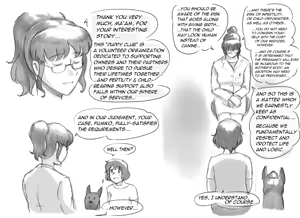 Page 51 of Himitsu no Inukko Club | The Secret Puppy Club - preview thumbnail