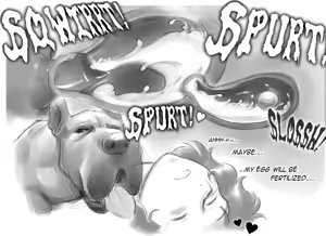 Page 60 of Himitsu no Inukko Club | The Secret Puppy Club - preview thumbnail