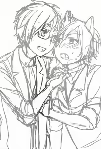 Page 3 of Jini x Nyaru - preview thumbnail