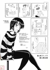 Page 4 of Chaku Love - Dress and Love? - preview thumbnail
