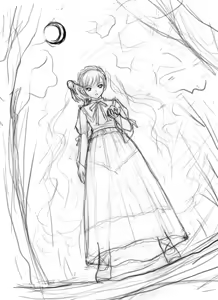Page 49 of Hitori Bocchi no Kyuuketsu Hime - preview thumbnail