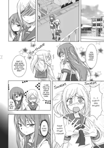Page 18 of Kokoro ga Kikitakute | Listening to your voice, your heart - preview thumbnail