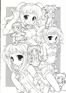 Page 13 of Oshiete Heart no Katachi - preview thumbnail