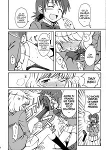 Page 7 of 1/3 [An Empress] | One Third An Empress - preview thumbnail
