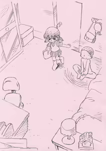 Page 2 of Kaburu to Ishikoro no You ni Ki ni Sarenaku Naru Boushi - preview thumbnail