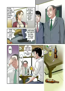 Page 12 of La Cara Oculta de tu Esposa N°2 - preview thumbnail