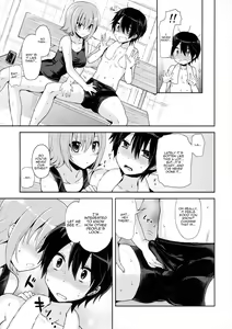 Page 8 of Shishunki Poolside - preview thumbnail