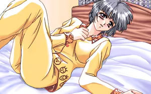 Page 52 of Sotsugyou Shashin ~Naked Color~ - preview thumbnail