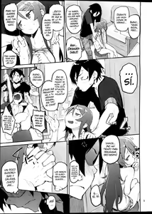 Page 4 of Zettai Kirino Ryouiki. | Terreno Absoluto de Kirino. - preview thumbnail