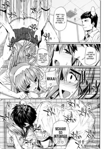 Page 19 of Hentai Kareshi x Kanojo - preview thumbnail