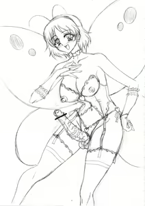 Page 55 of Black snow princess - preview thumbnail