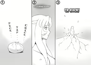 Page 52 of Love☆Blade Shin Ryuu-hen - preview thumbnail