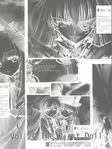 Page 3 of BLUE GARNET XX - First Doll - preview thumbnail