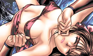 Page 213 of Injuu Gakuen - La Blue Girl - preview thumbnail