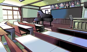 Page 25 of Injuu Gakuen - La Blue Girl - preview thumbnail