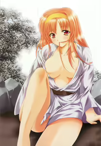 Page 2 of Shiori Gaiden - Ii Tabi Yume Kibun Soushuuhen - preview thumbnail
