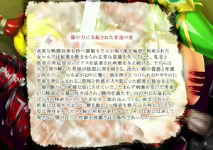 Page 371 of Elf Hunter ~Chika Kangoku Shiru Dorei~ - preview thumbnail