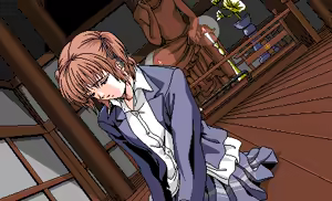 Page 61 of Youjuu Kyoushitsu - preview thumbnail