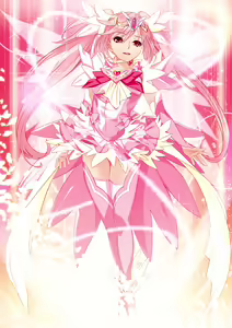 Page 340 of Totsuzen Kaijin ken Jimuin no ore ga Mahou Shoujo-tachi wo Otosu Hanashi ~ Mahou Tenshi Angel Saber VS Aku no Soshiki desu Brand ~ - preview thumbnail