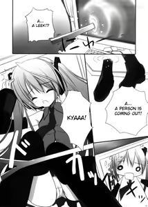 Page 3 of Mado no Soto no Kimi ni, Aitai - preview thumbnail