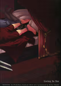 Page 38 of Living In Sin - preview thumbnail