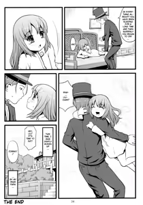 Page 24 of ancient and modern. - preview thumbnail