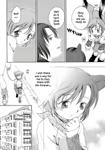 Page 4 of Issho ni o Sanpo! | A Walk Together! - preview thumbnail