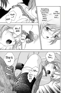 Page 9 of Issho ni o Sanpo! | A Walk Together! - preview thumbnail