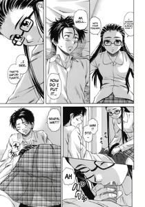 Page 128 of Kyoushi to Seito to - Teacher and Student - preview thumbnail