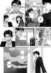 Page 85 of Kyoushi to Seito to - Teacher and Student - preview thumbnail