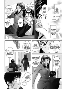 Page 91 of Kyoushi to Seito to - Teacher and Student - preview thumbnail