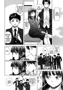 Page 93 of Kyoushi to Seito to - Teacher and Student - preview thumbnail