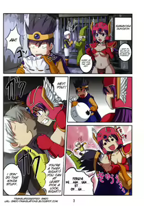 Page 4 of Volcanic Drum Beats - preview thumbnail