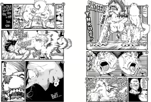 Page 11 of Hajime no Ippo no Okaa-san to Inu - preview thumbnail