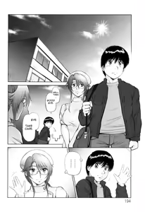 Page 194 of Ama-i Nyuuin Seikatsu ♥ - preview thumbnail