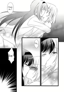 Page 15 of Futarikiri no Yoru no Ohanashi | A Story of Their Night Together - preview thumbnail